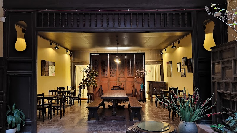 Ta Ca Phe / Hanoi Place mentioned in saved reels