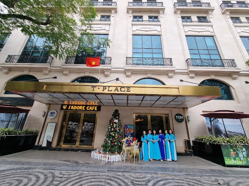 Ta Ta Cafe / Hanoi Place mentioned in saved reels