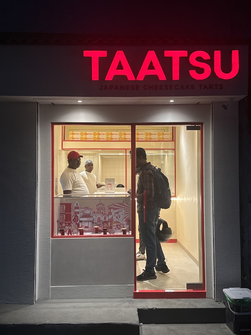 Taatsu / Bandra West Place mentioned in saved reels