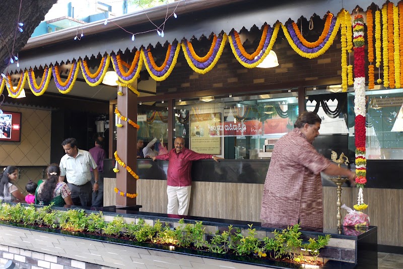 Taaza Thindi / Bangalore Place mentioned in saved reels