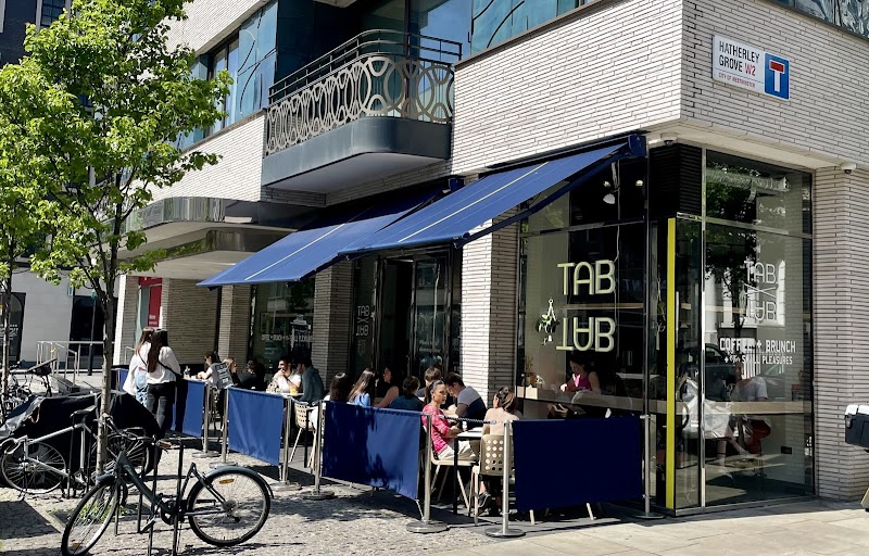 TAB x TAB / Westbourne Grove Place mentioned in saved reels