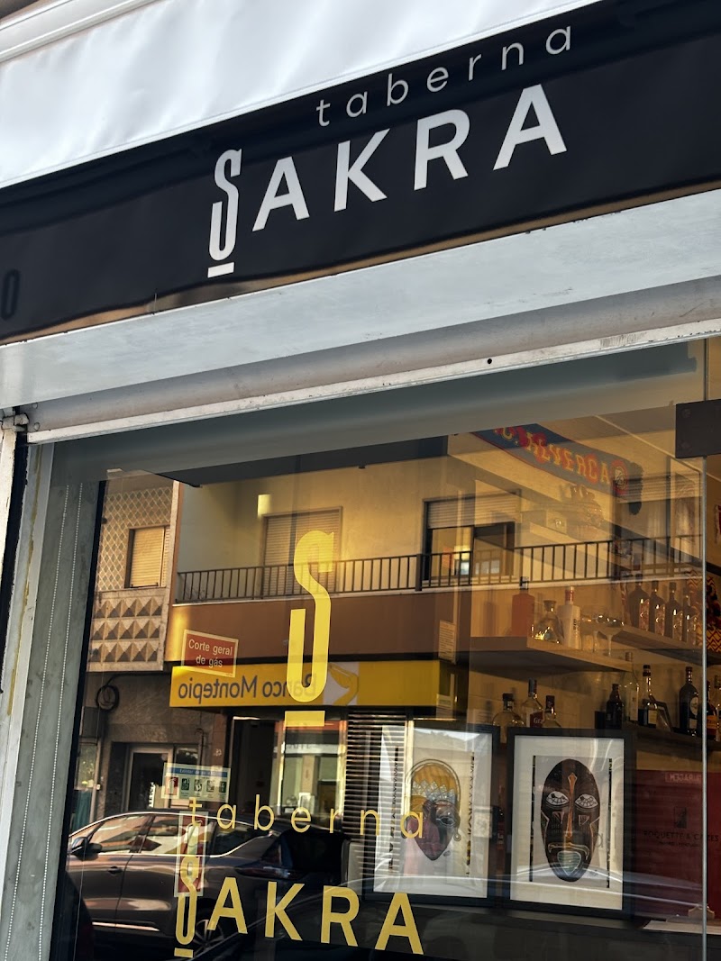 Taberna Sakra / Lisbon