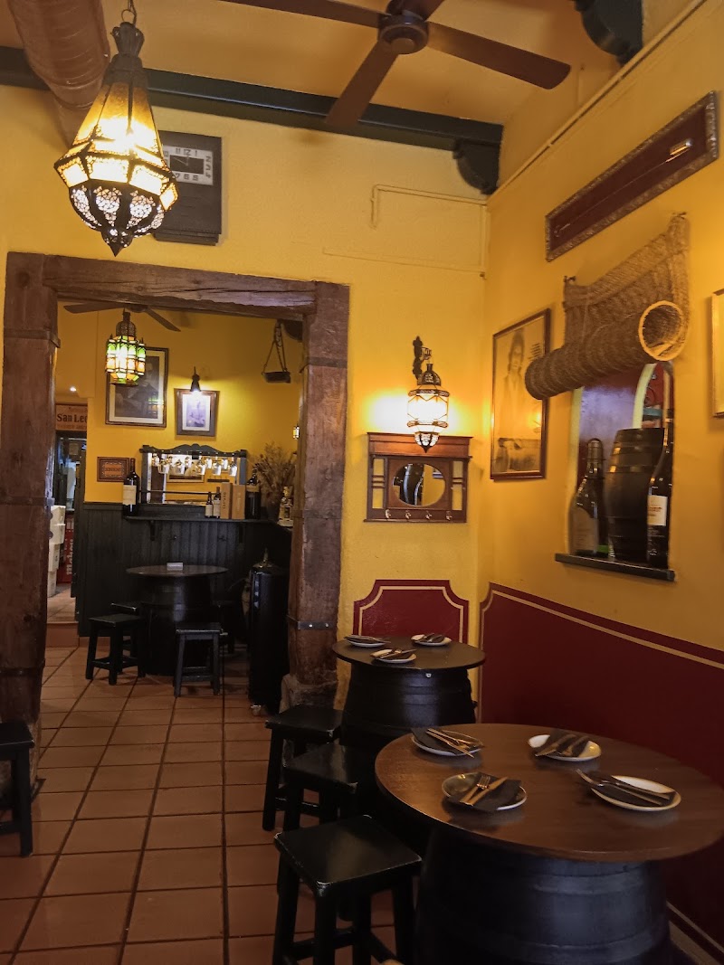 Taberna Sanlúcar / Madrid Place mentioned in saved reels