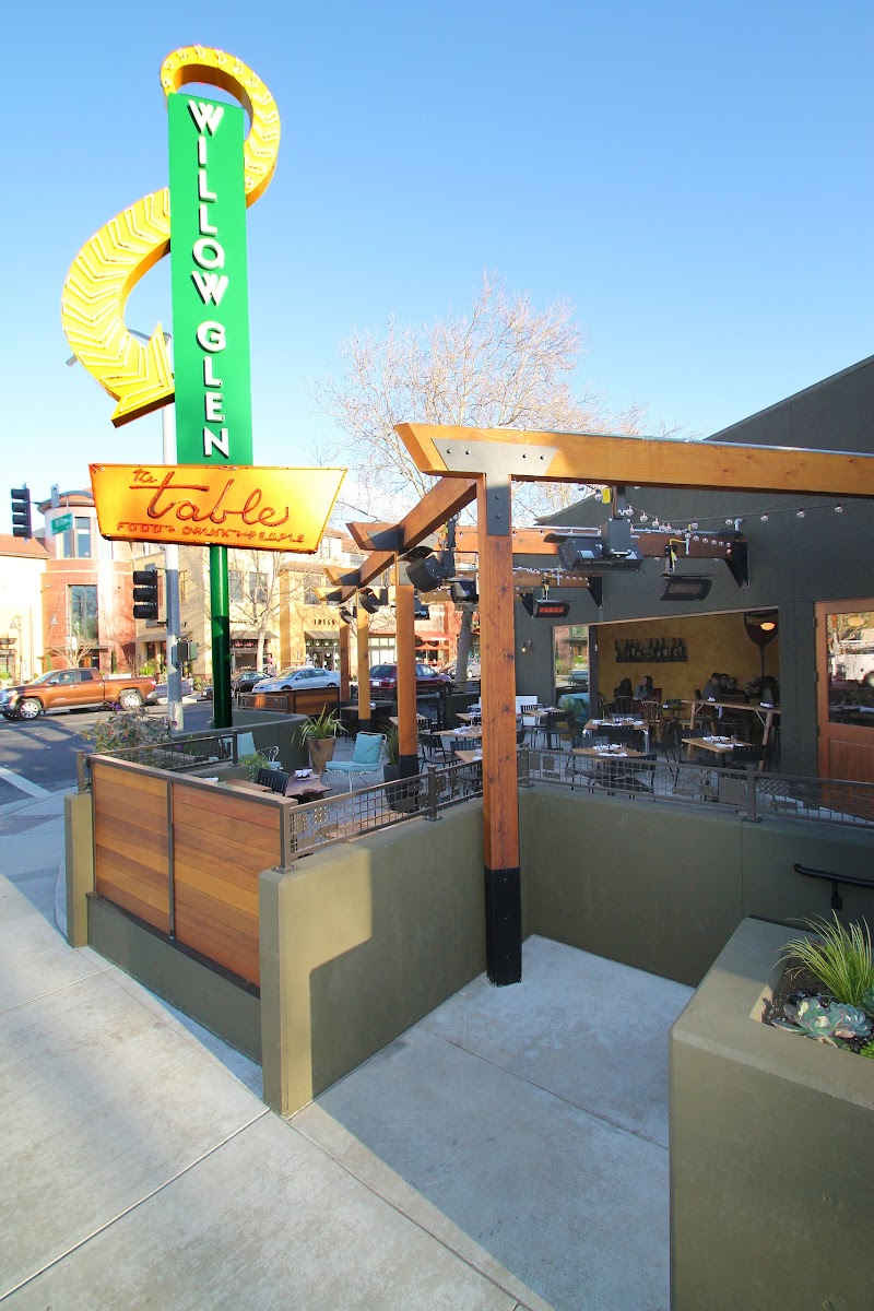 Table / Central Place mentioned in saved reels