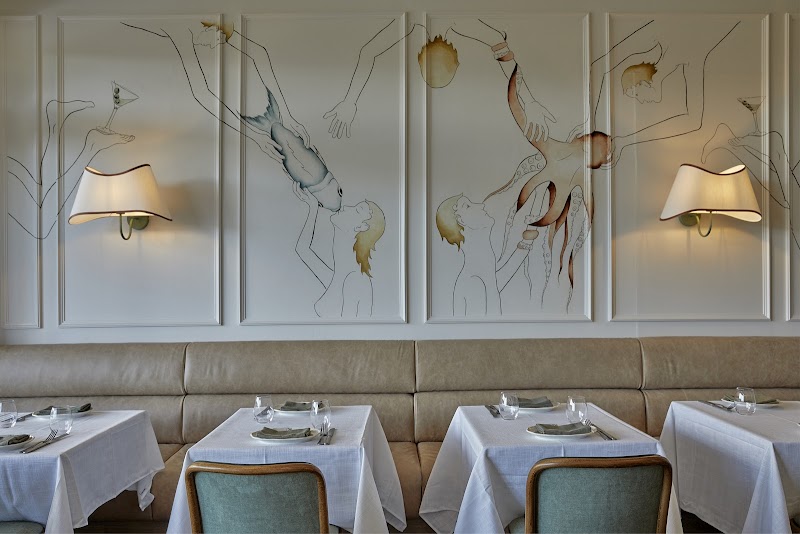 Table Manners / Bronte Place mentioned in saved reels