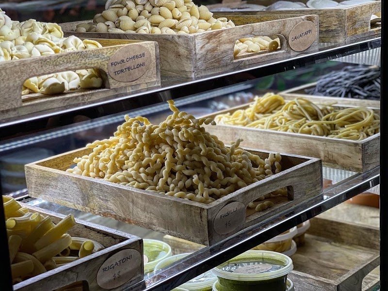 Table Mercato / Boston Place mentioned in saved reels