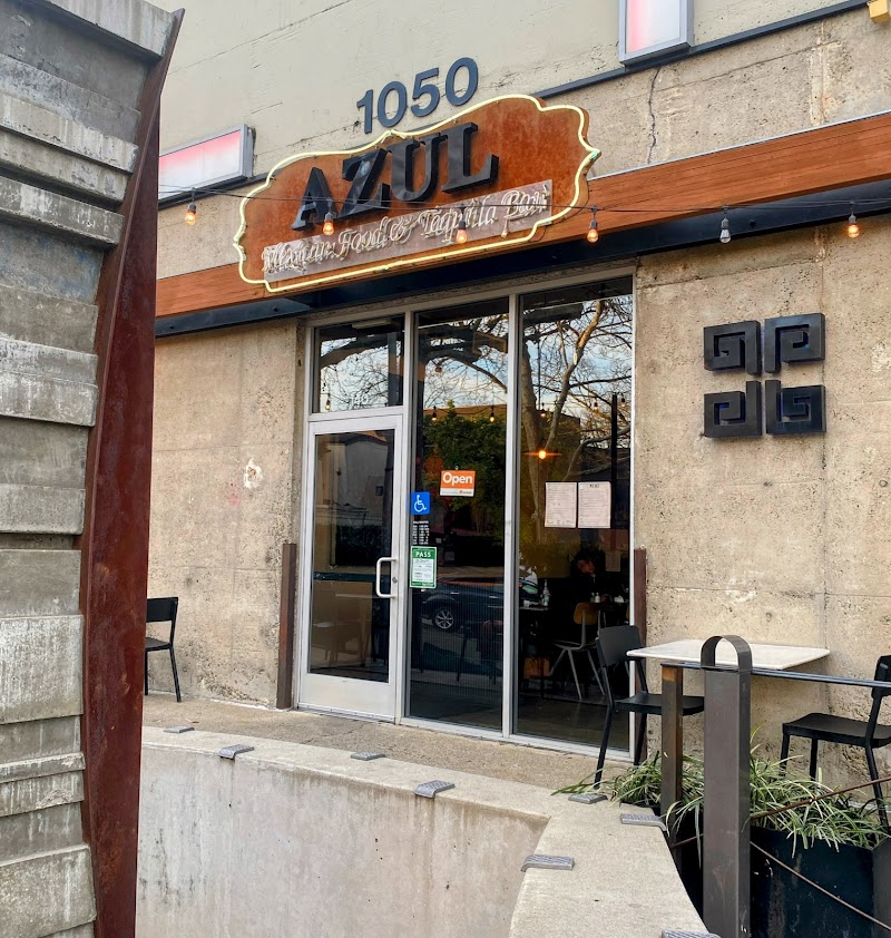 Taco Azul / Downtown Place mentioned in saved reels