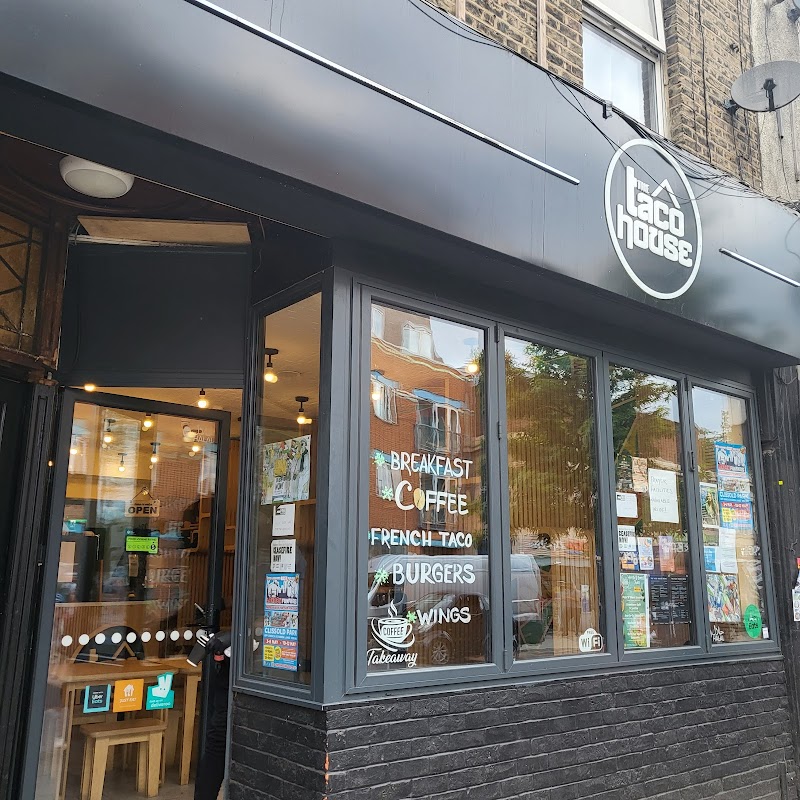 Taco House / Green Lanes Place mentioned in saved reels