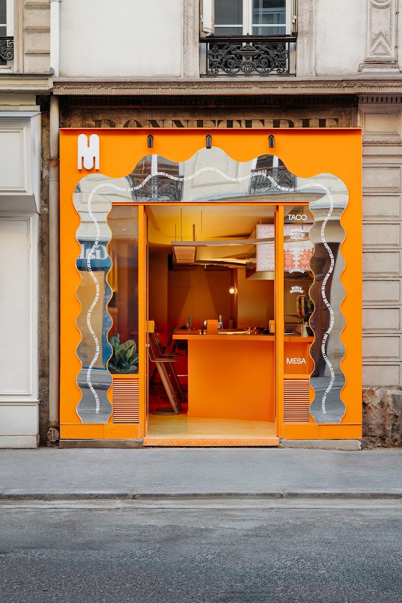 Taco Mesa / Paris