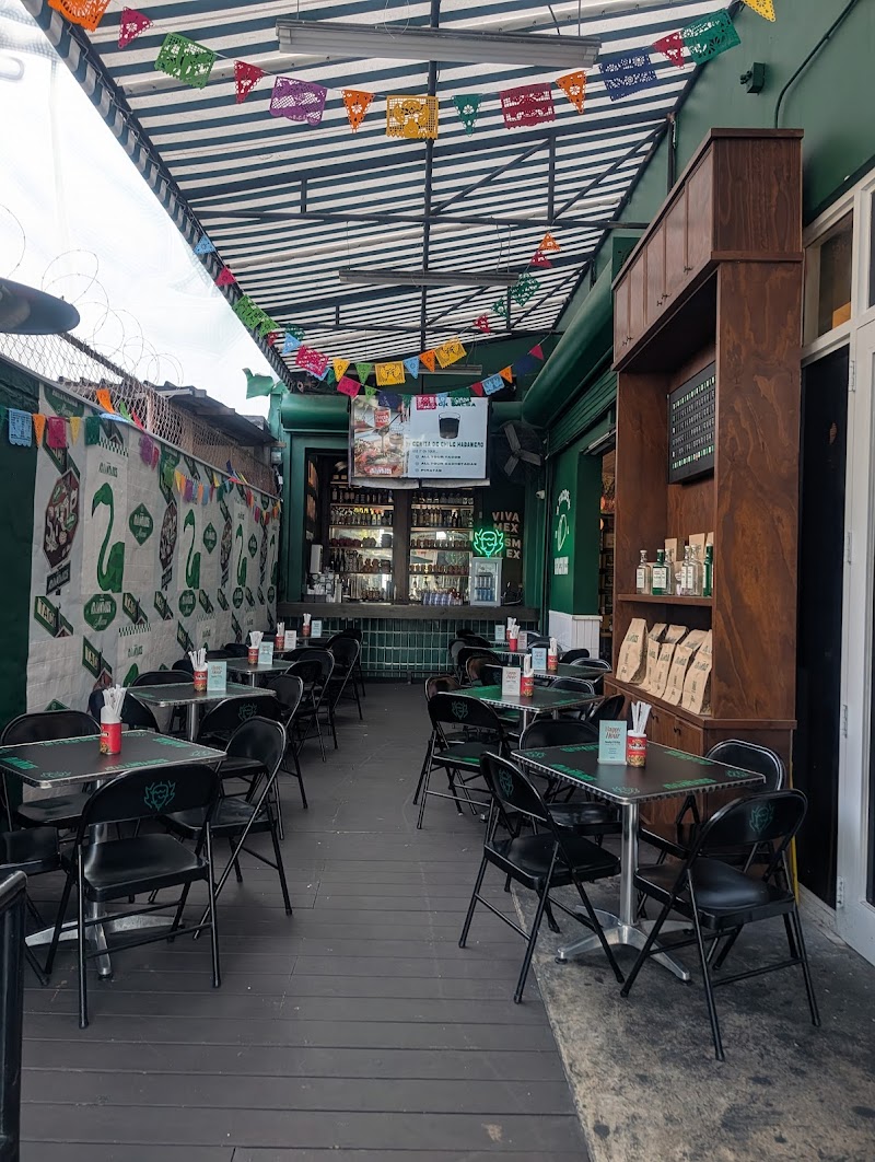 Tacos Atarantados / Wynwood Place mentioned in saved reels