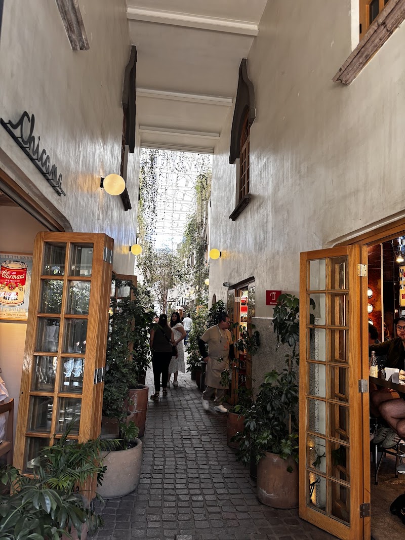 Tacos del Valle / Roma Norte