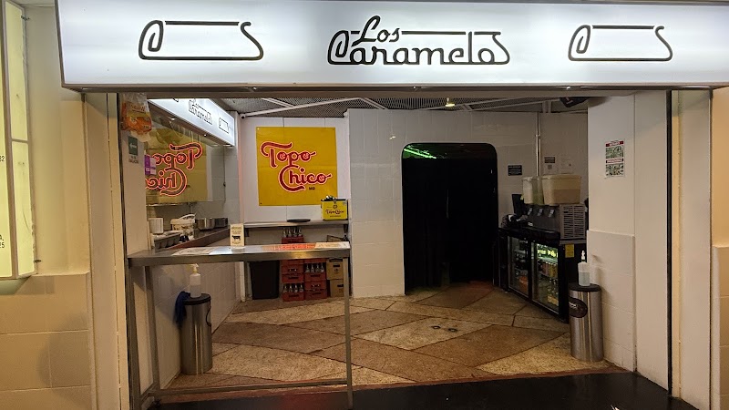 Tacos Los Caramelos / Condesa