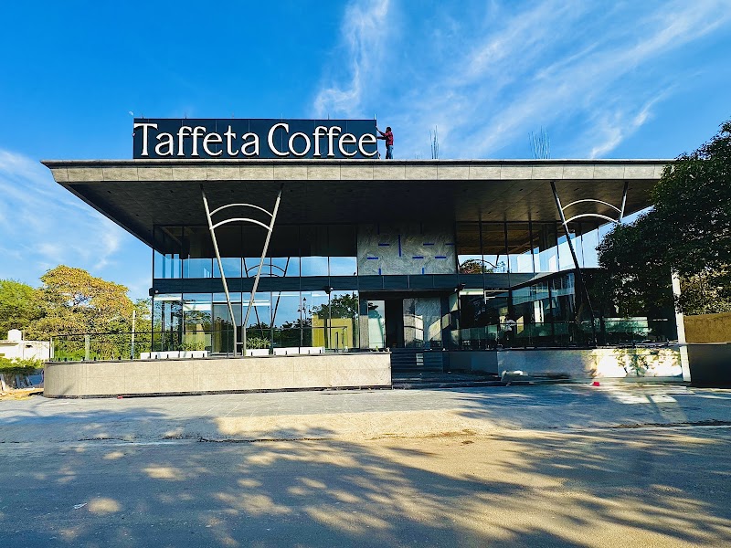Taffeta Coffee / Jaipur Place mentioned in saved reels