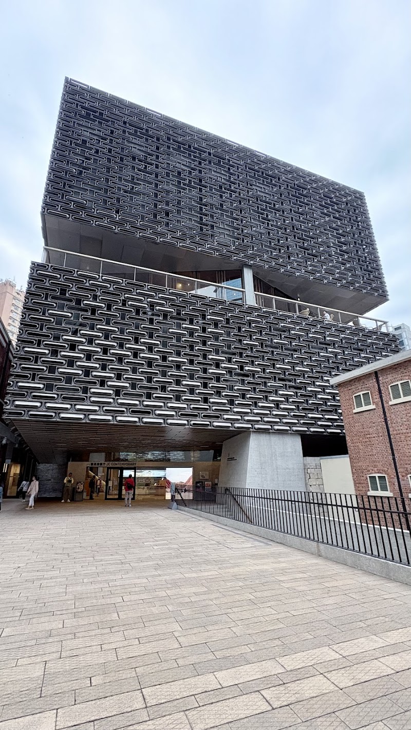 Tai Kwun Place mentioned in saved reels