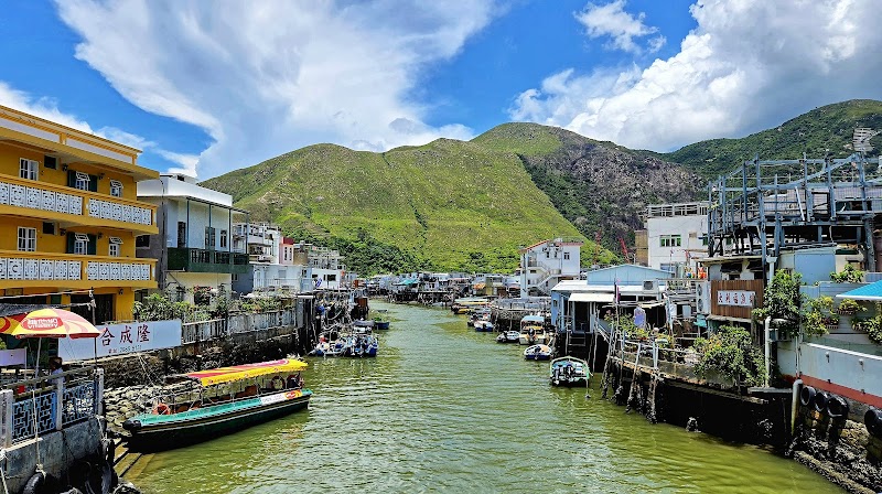 Tai O Fishing Village / Hong Kong Place mentioned in saved reels
