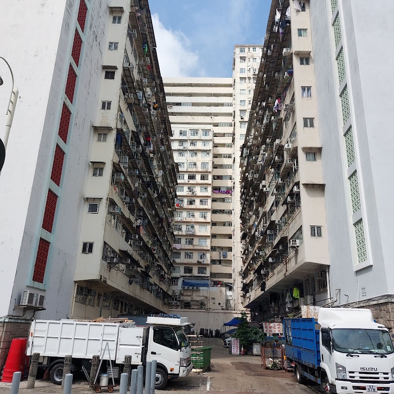 Tai Shun Street Waffle / Taipei