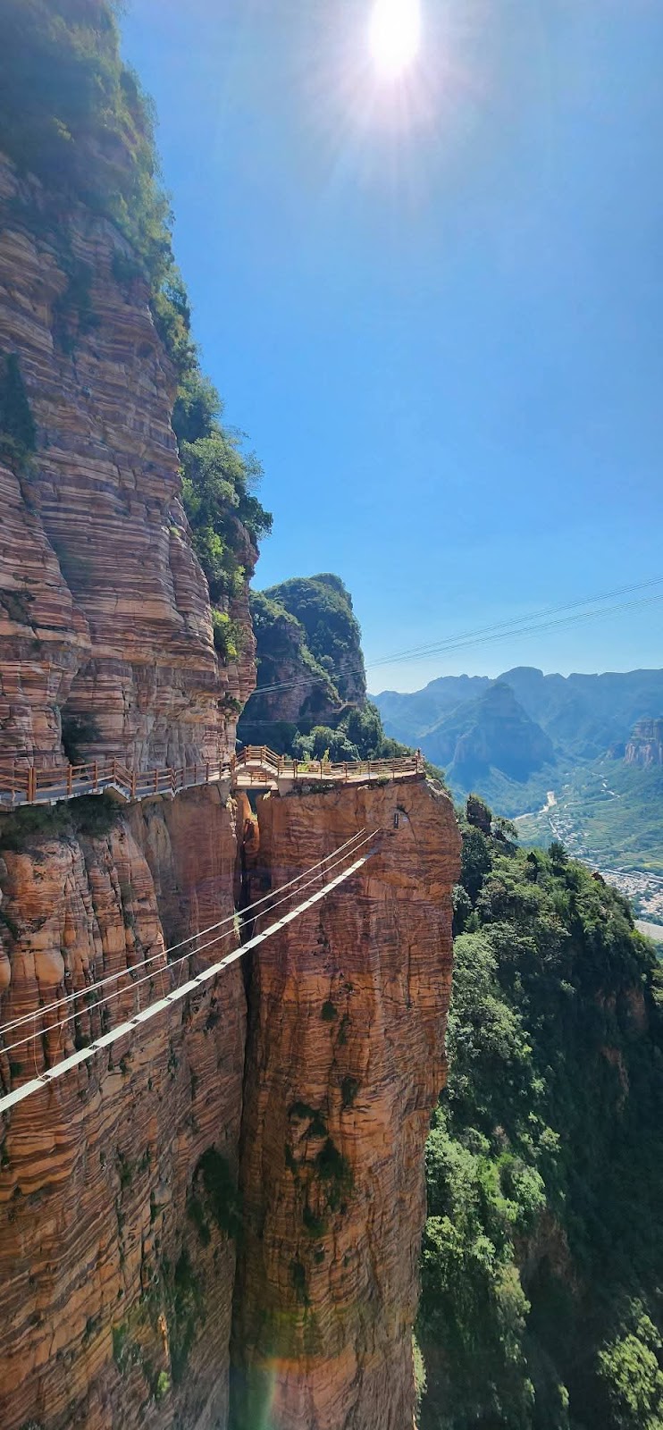 Taihang Mountains / China Place mentioned in saved reels