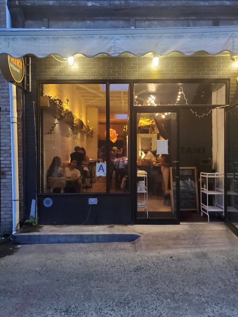 Taiki Place mentioned in saved reels