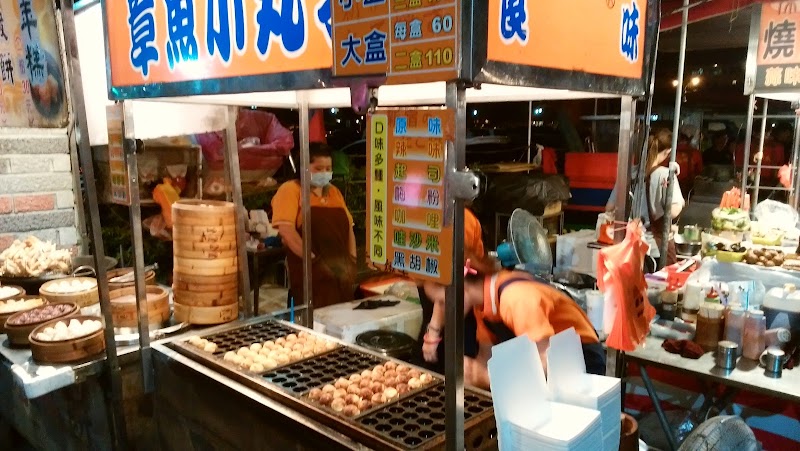Tainan Garden Night Market / Tainan Place mentioned in saved reels