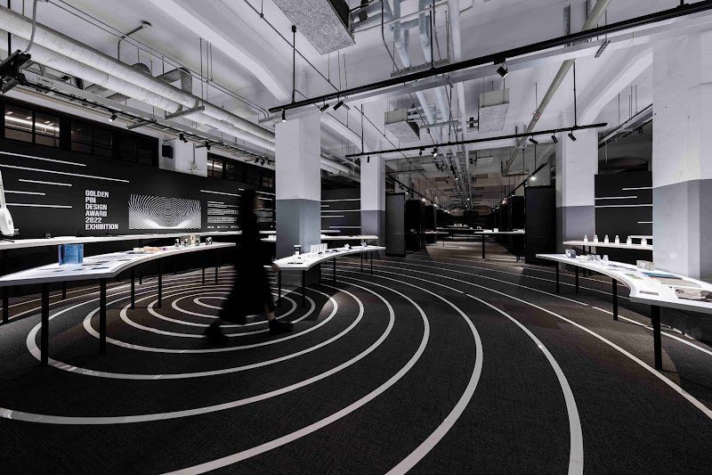 Taiwan Design Museum / Taipei Place mentioned in saved reels