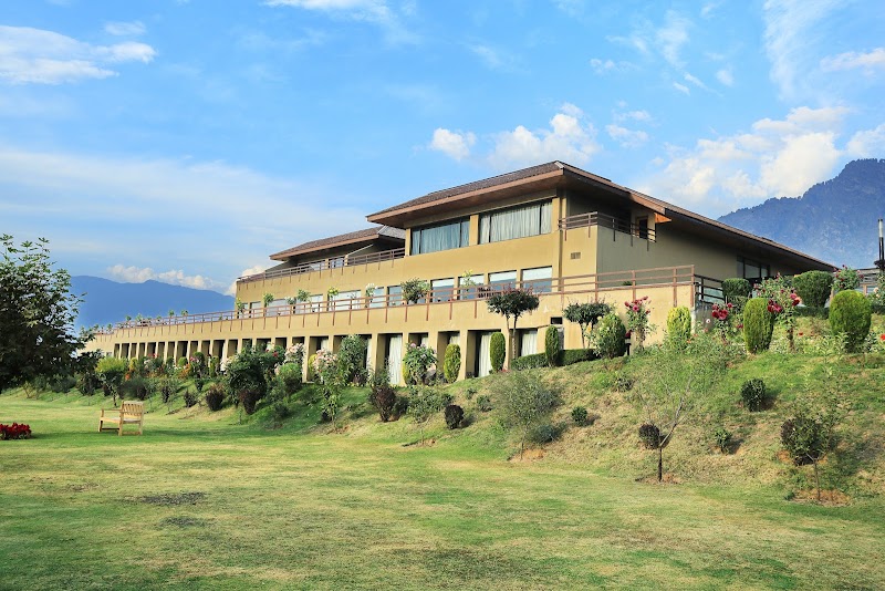 Taj Dal view / Srinagar Place mentioned in saved reels