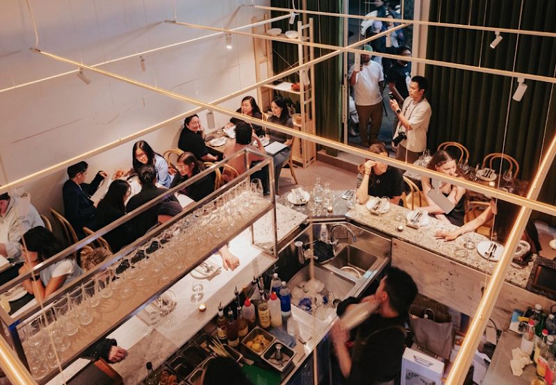 Takam Place mentioned in saved reels