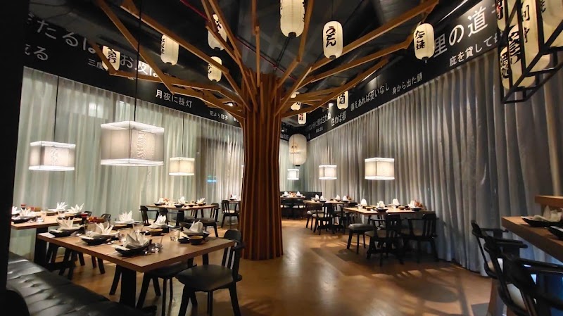 Takashi / Gurgaon Place mentioned in saved reels