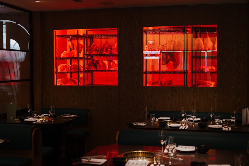 Takja BBQ House / Toronto Place mentioned in saved reels