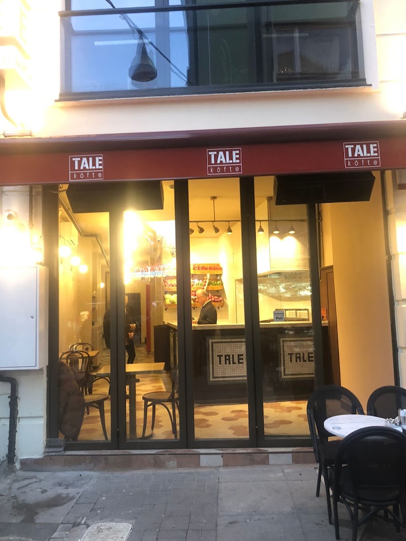Tale Köfte / Istanbul