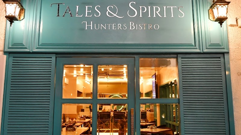 Tales & Spirits Bistro / Viman Nagar Place mentioned in saved reels