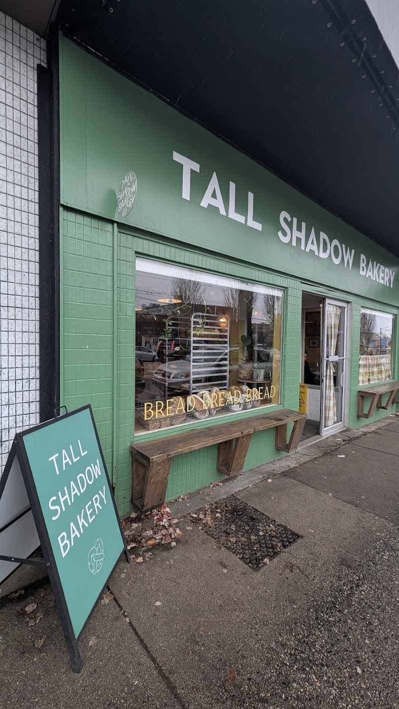Tall Shadow Bakery / Vancouver Place mentioned in saved reels