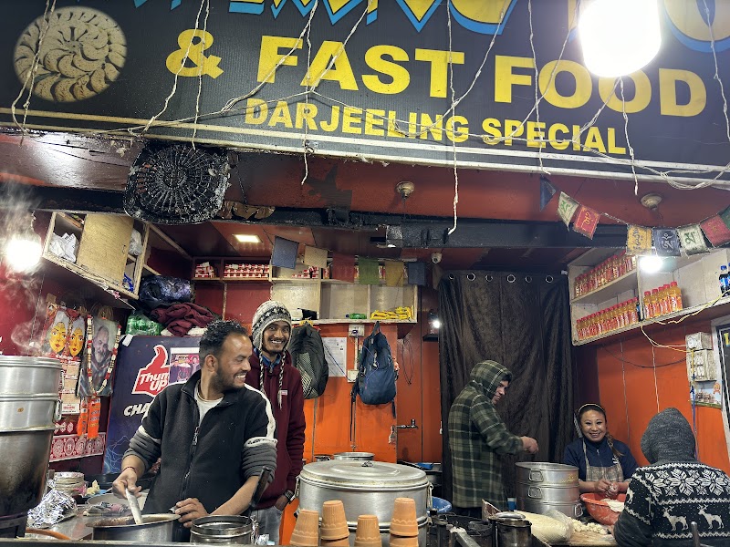 Tamang Chinese Spot / Nainital