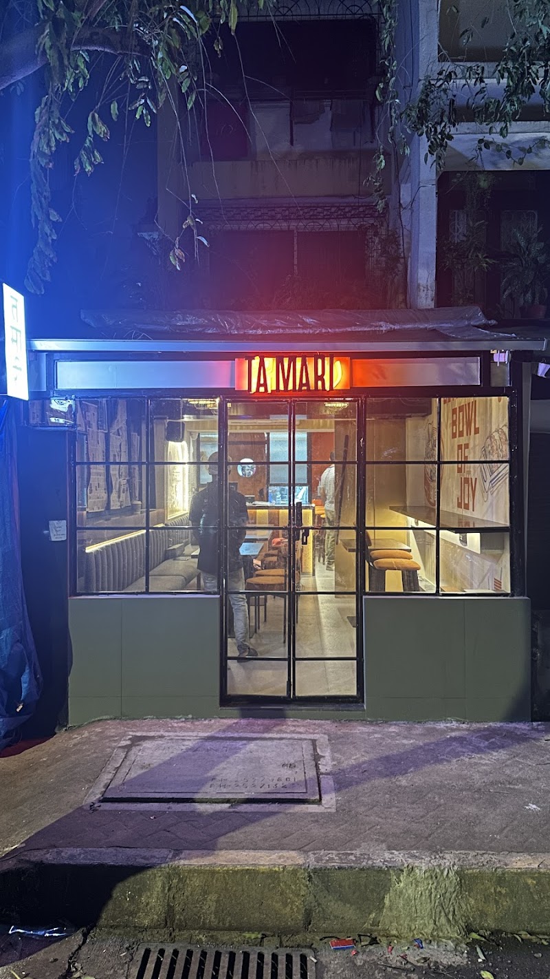Tamari / Mumbai