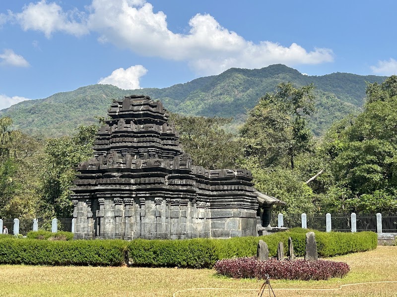 Tambdi Surla Temple / Sanguem Place mentioned in saved reels
