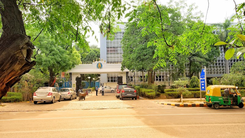 Tamil Nadu House / New Delhi Place mentioned in saved reels