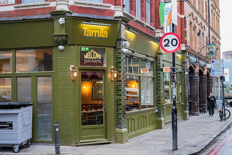 Tamila / King's Cross