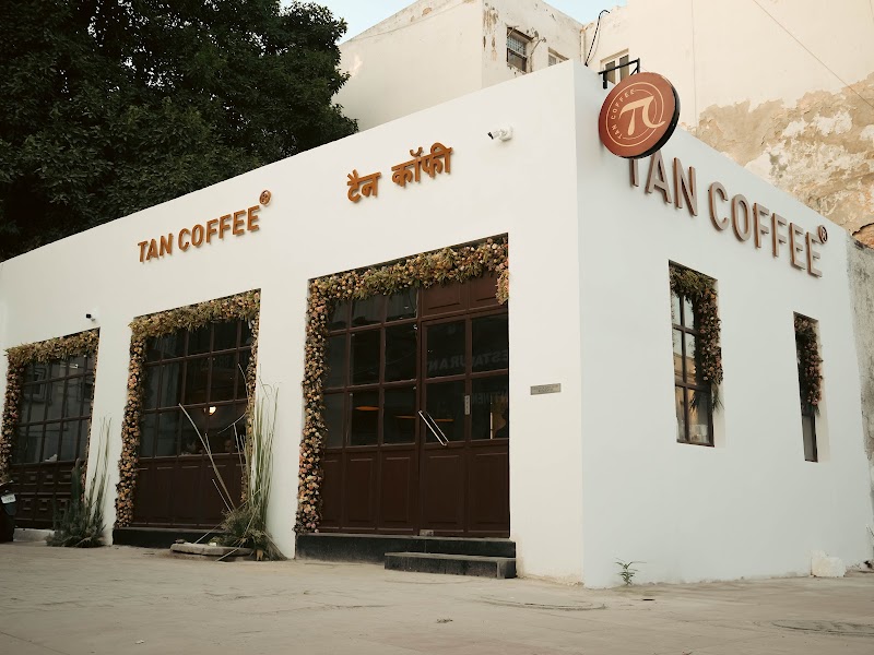 Tan Coffee / Delhi Place mentioned in saved reels