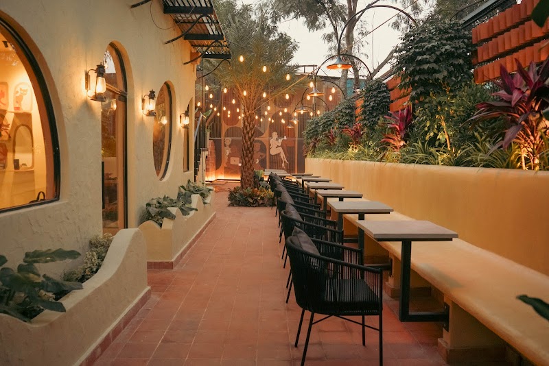 Tan Coffee / Hyderabad