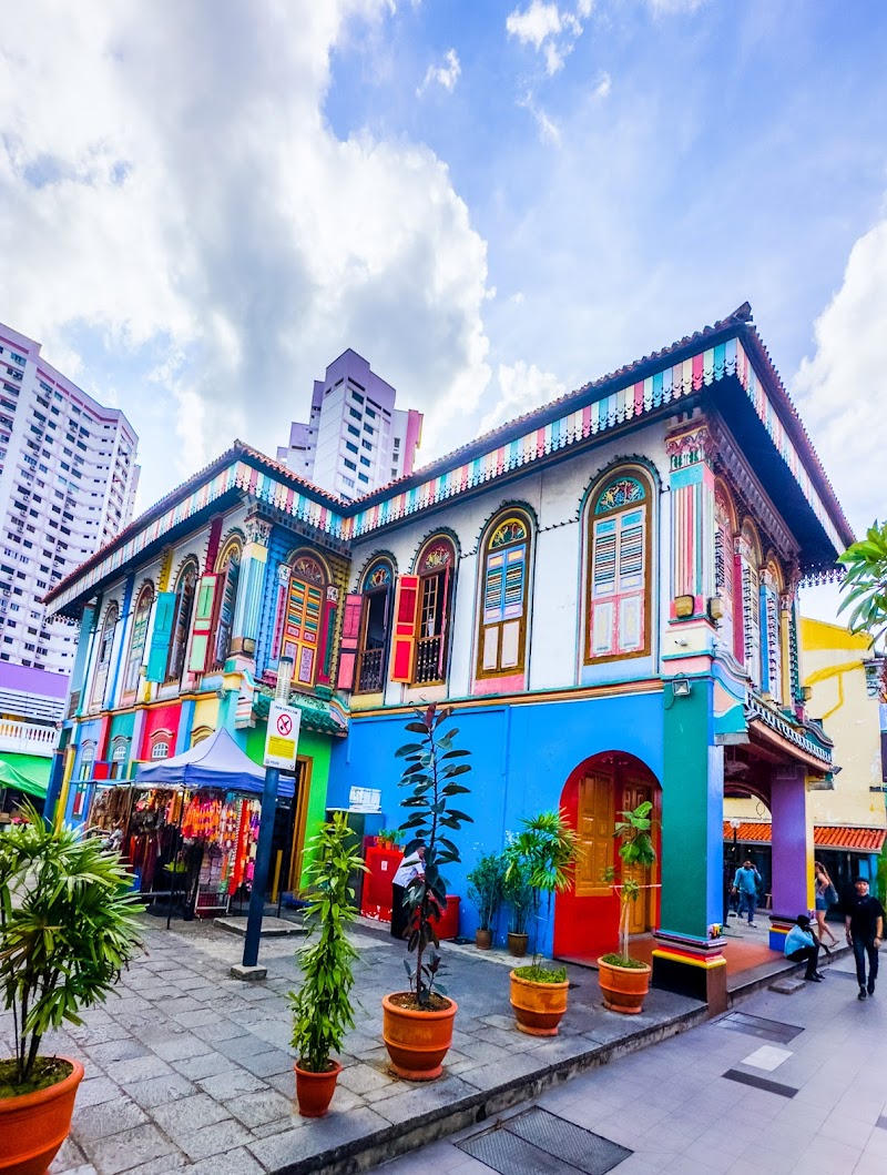 Tan Teng Niah house / Little India Place mentioned in saved reels