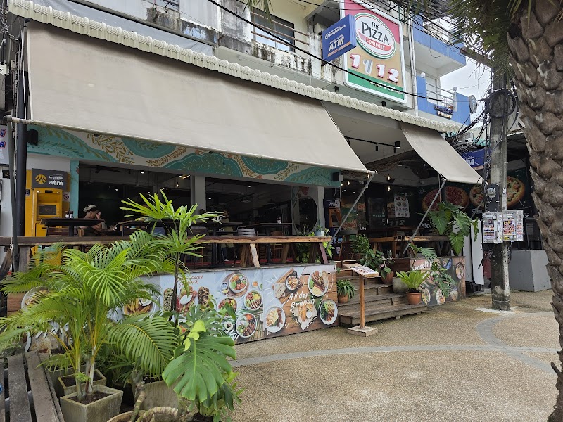 TAN Tribe Cafe / Ao Nang