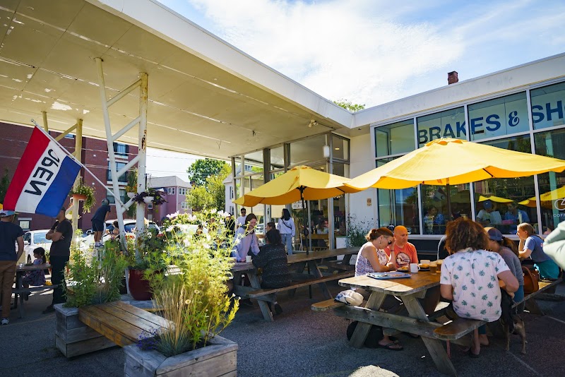 Tandem / Portland Place mentioned in saved reels