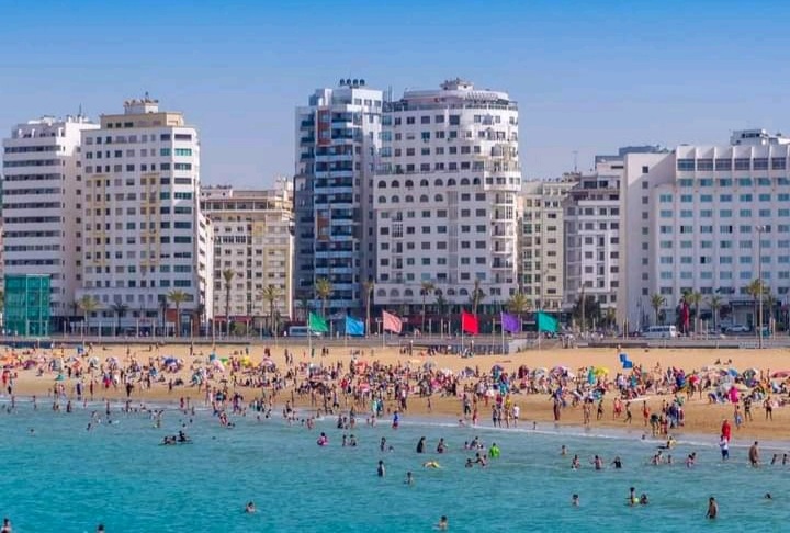 Tangier / Morocco Place mentioned in saved reels