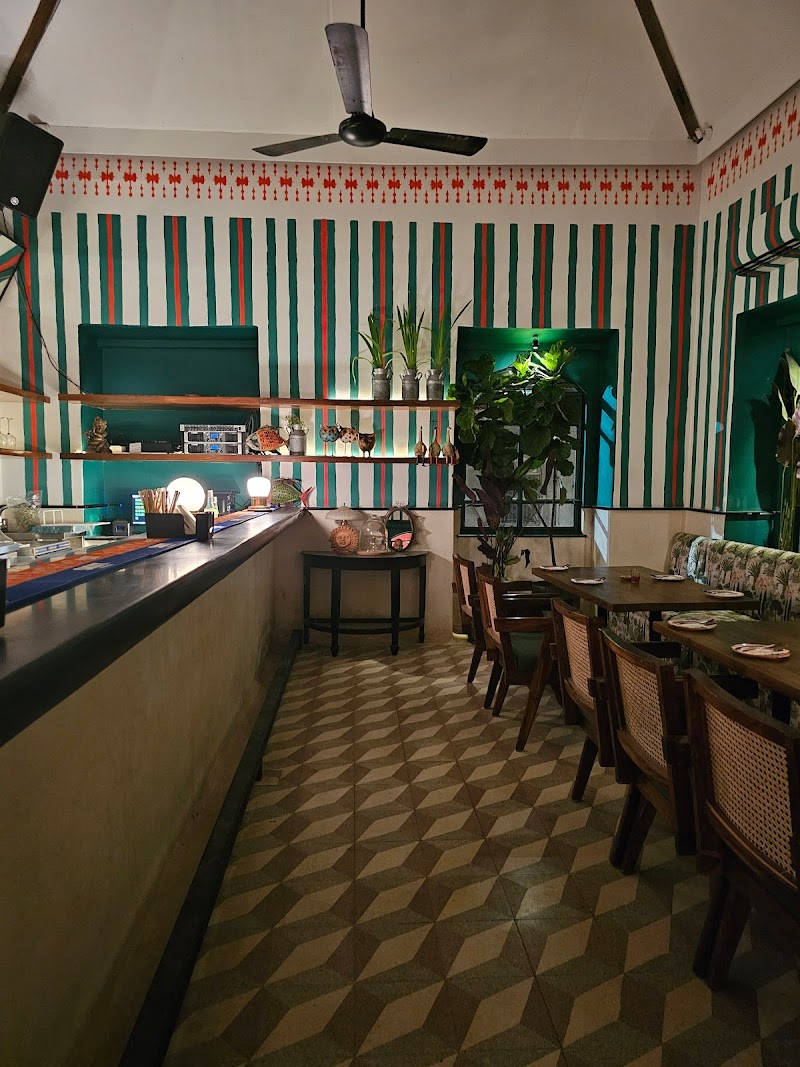 Tanjore Tiffin Room / Anjuna Place mentioned in saved reels