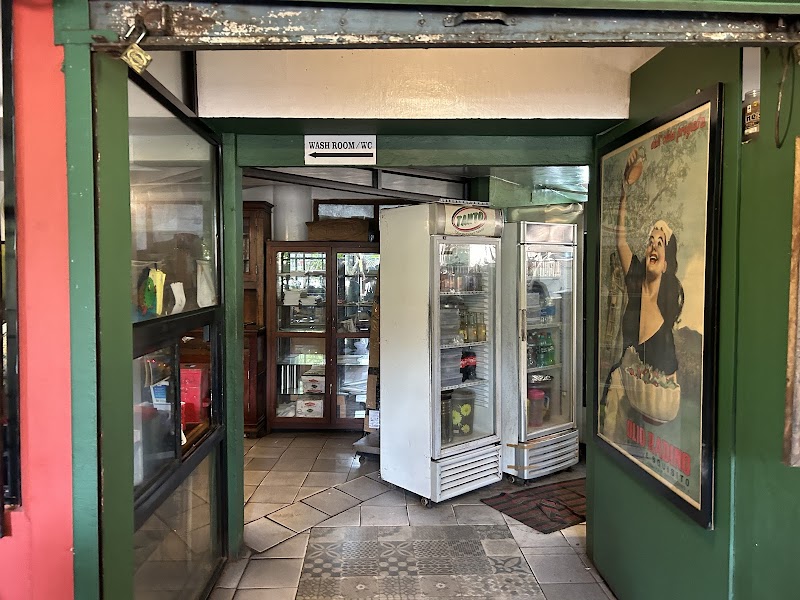 Tanto Pizzeria / Auroville Place mentioned in saved reels