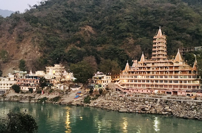 Tapovan / Rishikesh Place mentioned in saved reels