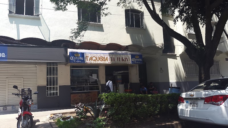 Taqueria El Turix / Polanco