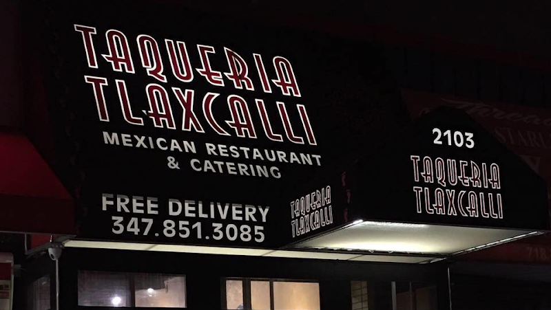 Taqueria Tlaxcalli / Parkchester Place mentioned in saved reels