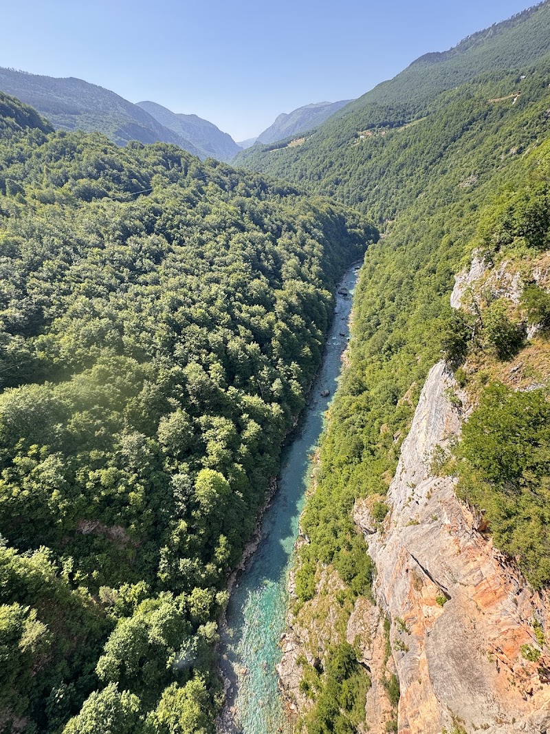 Tara Canyon / Montenegro