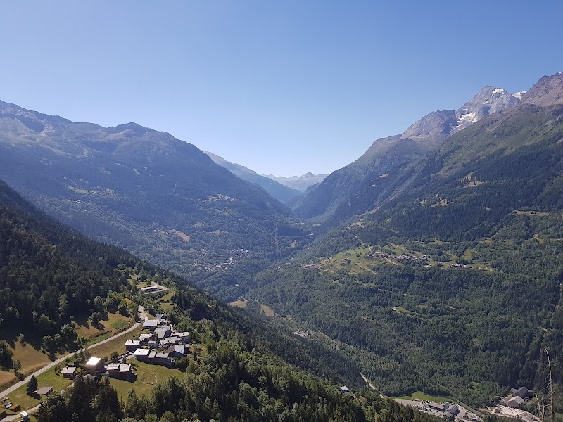 Tarentaise Valley / France Place mentioned in saved reels