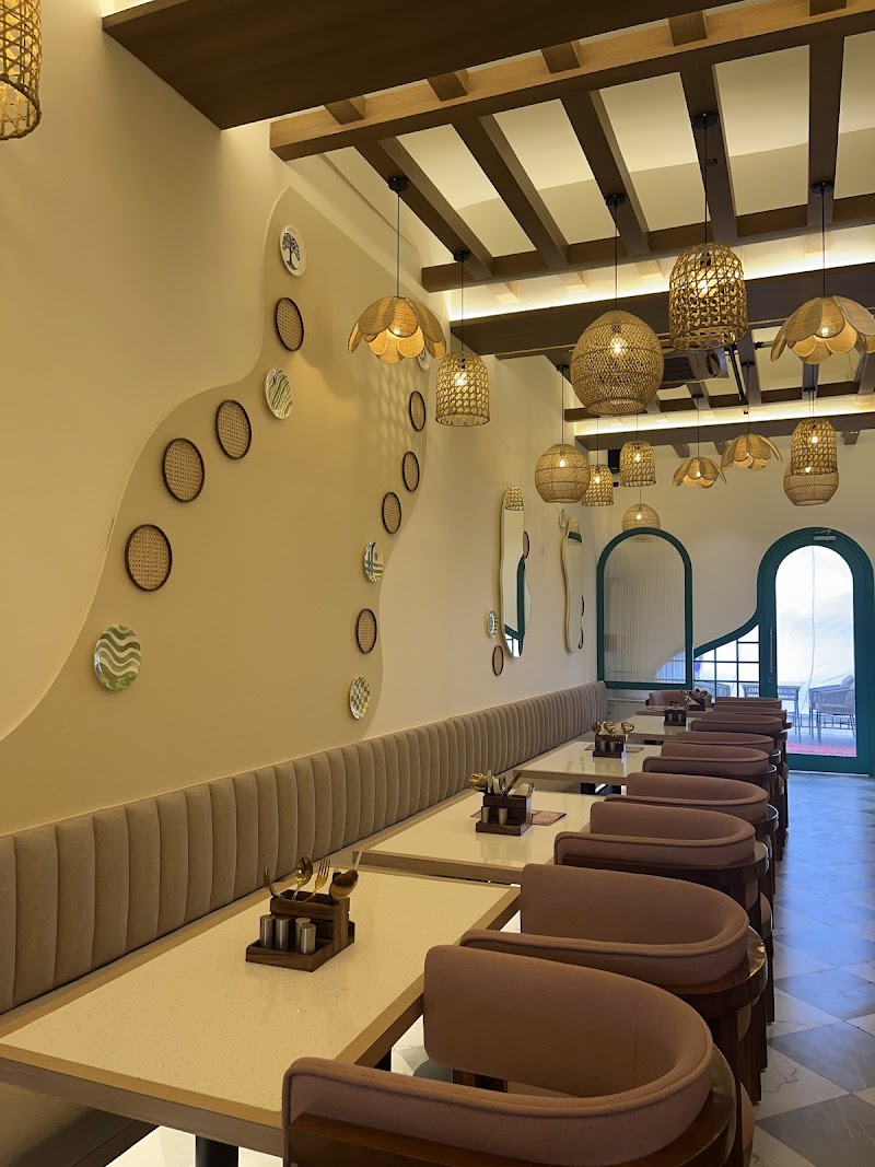 Tarini Bistro / Greater Noida Place mentioned in saved reels